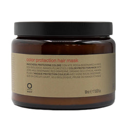 Oway Color Protection Hair Mask ochronna maska do włosów farbowanych 500ml