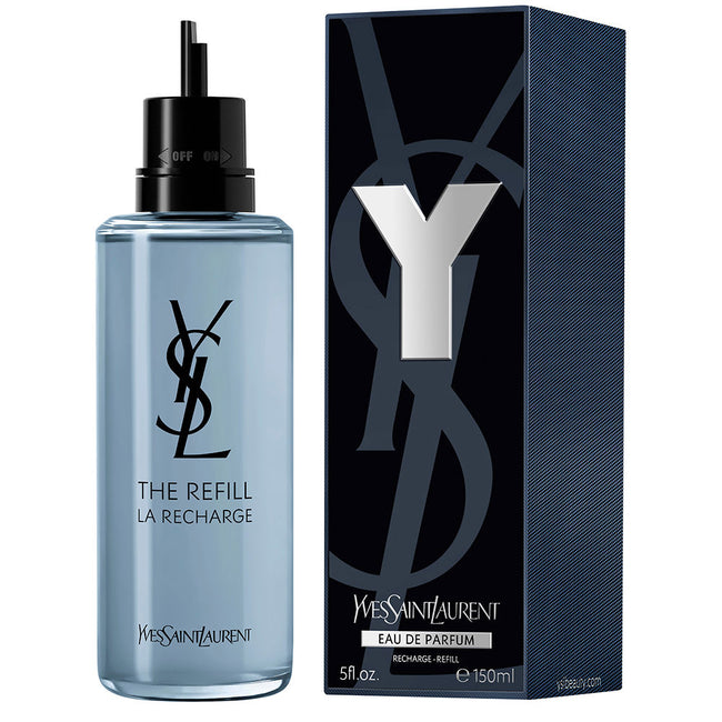 Yves Saint Laurent Y Pour Homme woda perfumowana refill 150ml