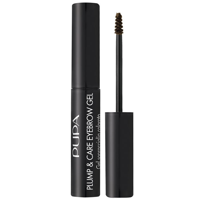 Pupa Milano Plump & Care Eyebrow Gel koloryzujący żel do brwi 3ml