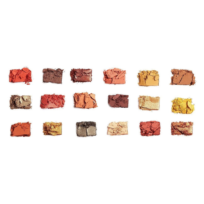 Makeup Revolution I Heart Revolution Tasty Eyeshadow Palette paleta cieni do powiek