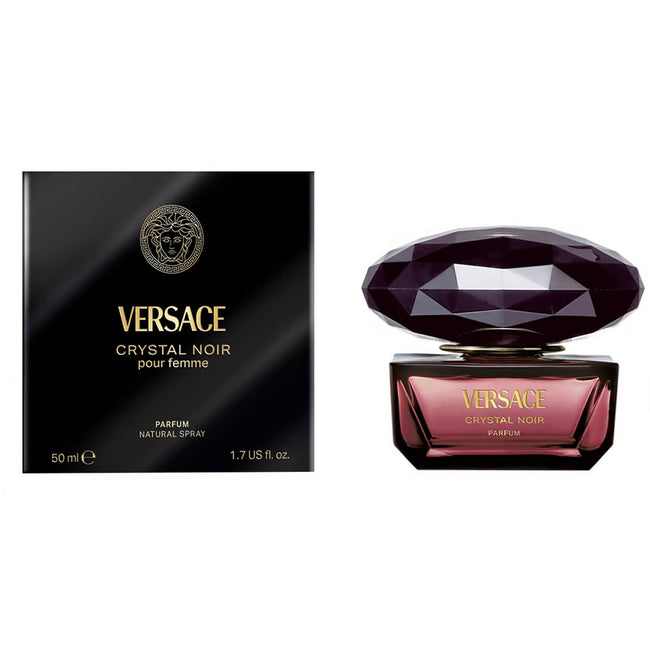 Versace Crystal Noir perfumy spray 50ml