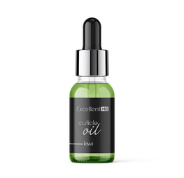 Excellent PRO Cuticle Oil oliwka do skórek i paznokci Kiwi 10ml