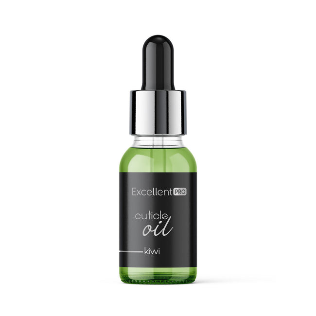 Excellent PRO Cuticle Oil oliwka do skórek i paznokci Kiwi 10ml