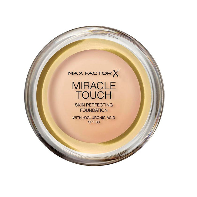 Max Factor Miracle Touch Skin Perfecting Foundation kremowy podkład do twarzy