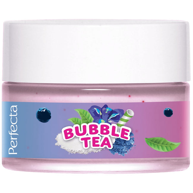 Perfecta Bubble Tea krem nawilżająco-rozświetlający Butterfly Tea 50ml