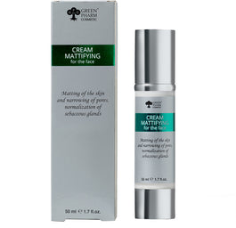 Green Pharm Cosmetic Matujący krem do twarzy 50ml