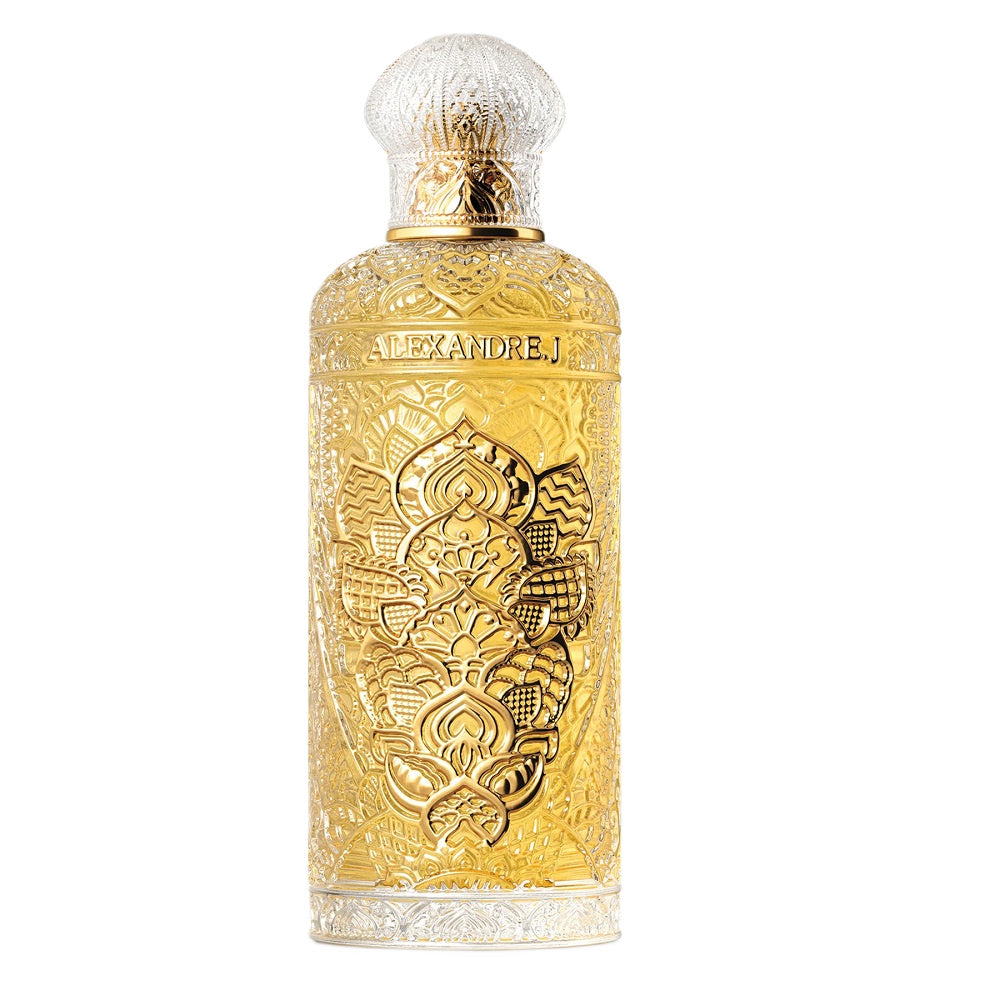alexandre.j art nouveau collection - ode to rose woda perfumowana 100 ml   