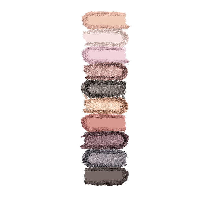 KIKO Milano Soft Nude Eyeshadow Palette paleta cieni do powiek 7.5g