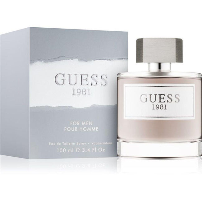 Guess Guess 1981 for Men woda toaletowa spray 100 ml