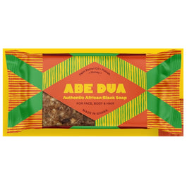 Abe Dua Black Soap czarne mydło w kostce PHP 100g