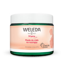 Weleda Mama masło do ciała na rozstępy 150ml