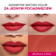 Bourjois Rouge Velvet The Lipstick matowa pomadka do ust