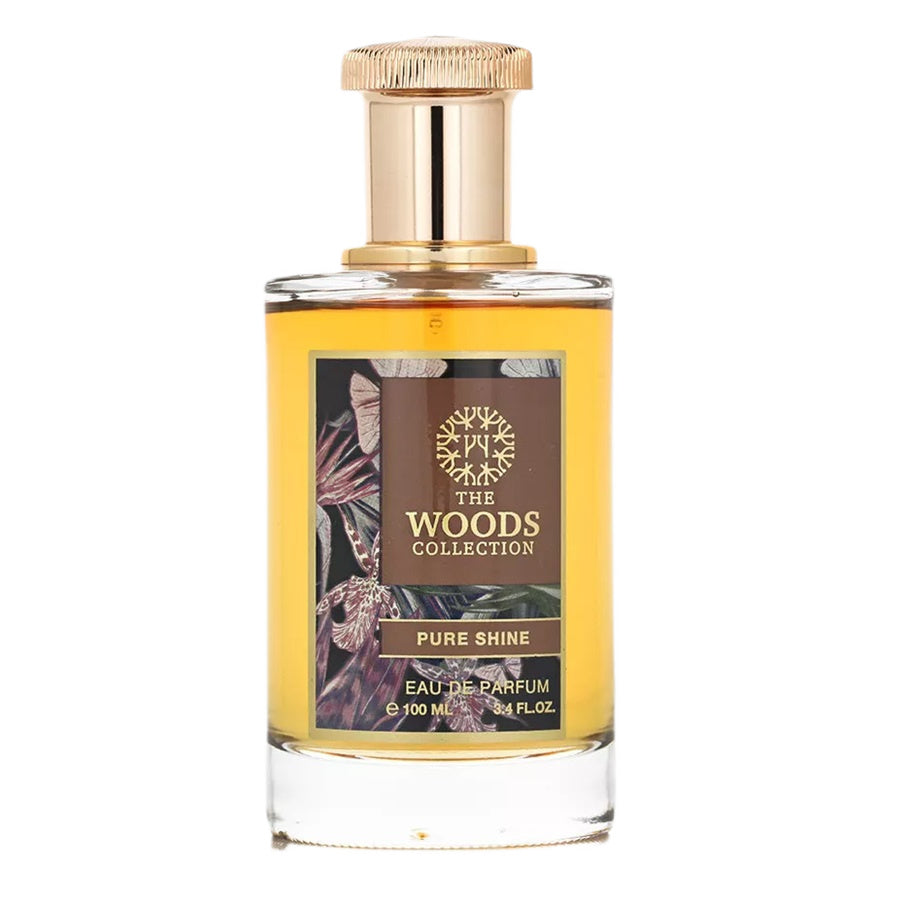 the woods collection pure shine