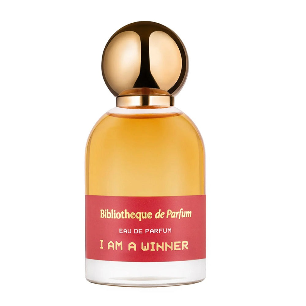 bibliotheque de parfum i am a winner woda perfumowana 50 ml    