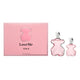 Tous LoveMe zestaw woda perfumowana spray 90ml + woda perfumowana spray 30ml