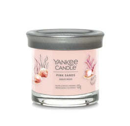 Yankee Candle Mała świeca zapachowa Pink Sands 122g