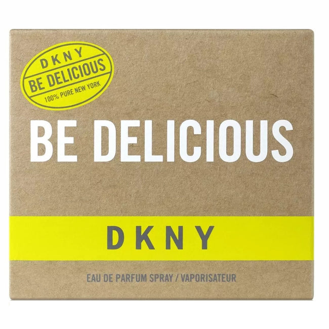 Donna Karan DKNY Be Delicious woda perfumowana spray