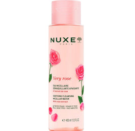 Nuxe Very Rose łagodząca woda micelarna 400ml