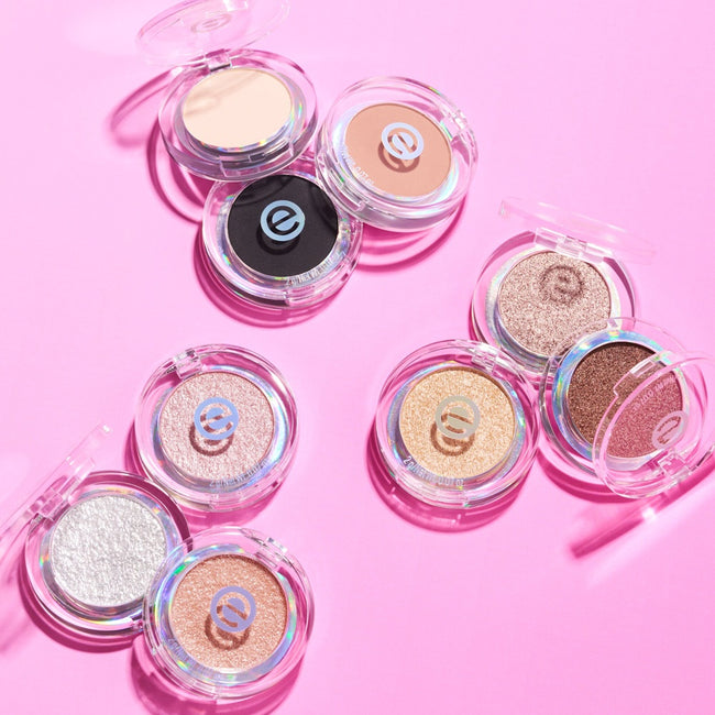 Essence Mono Eyeshadow Pearly perłowy cień do powiek