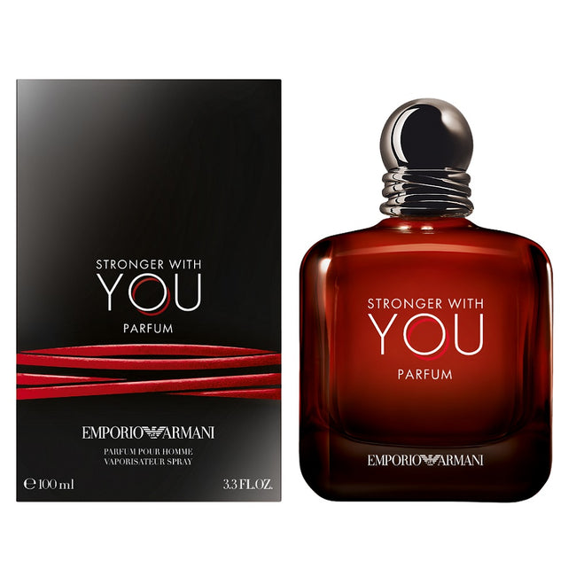 Giorgio Armani Stronger With You perfumy spray