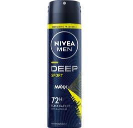 Nivea Men Deep Sport antyperspirant spray 150ml