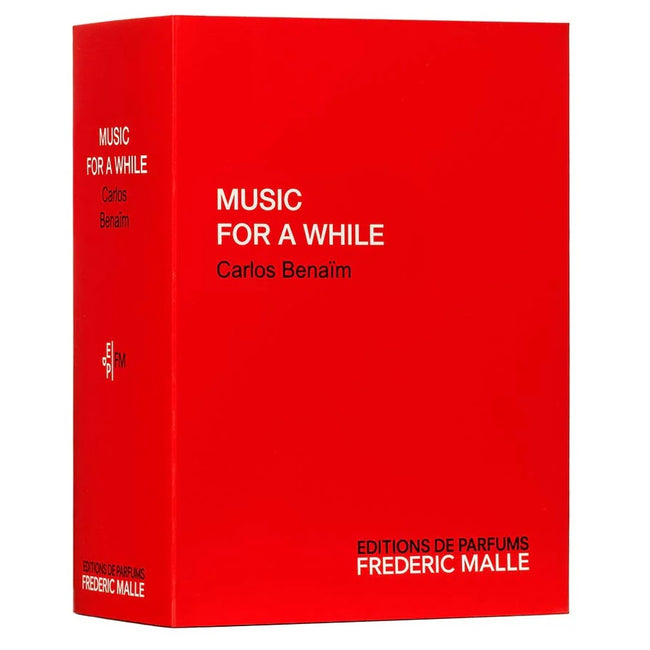 Frederic Malle Music For A While woda perfumowana