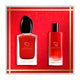 Giorgio Armani Si Passione zestaw woda perfumowana spray 50ml + woda perfumowana spray 15ml