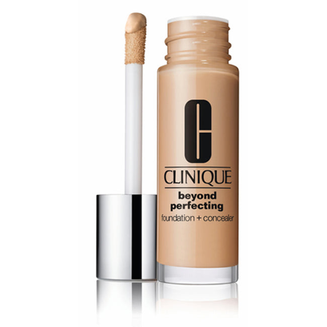 Clinique Beyond Perfecting Foundation + Concealer silnie kryjący podkład i korektor w jednym