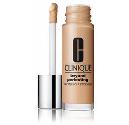 Clinique Beyond Perfecting Foundation + Concealer silnie kryjący podkład i korektor w jednym