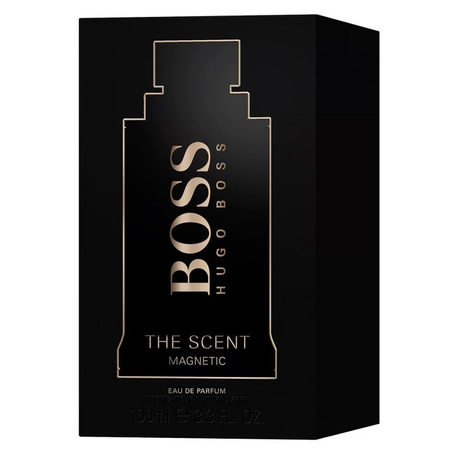 Hugo Boss The Scent Magnetic For Him woda perfumowana