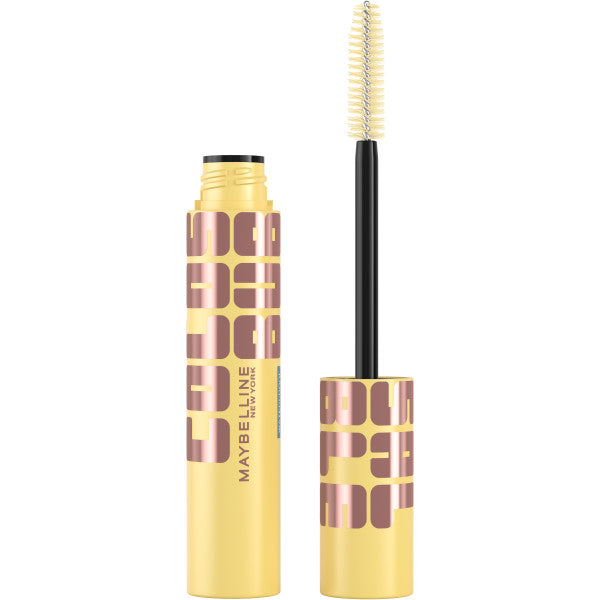 Maybelline Colossal Bubble wodoodporny tusz do rzęs