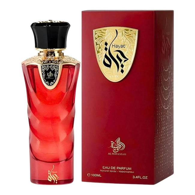 Al Wataniah Hayat woda perfumowana