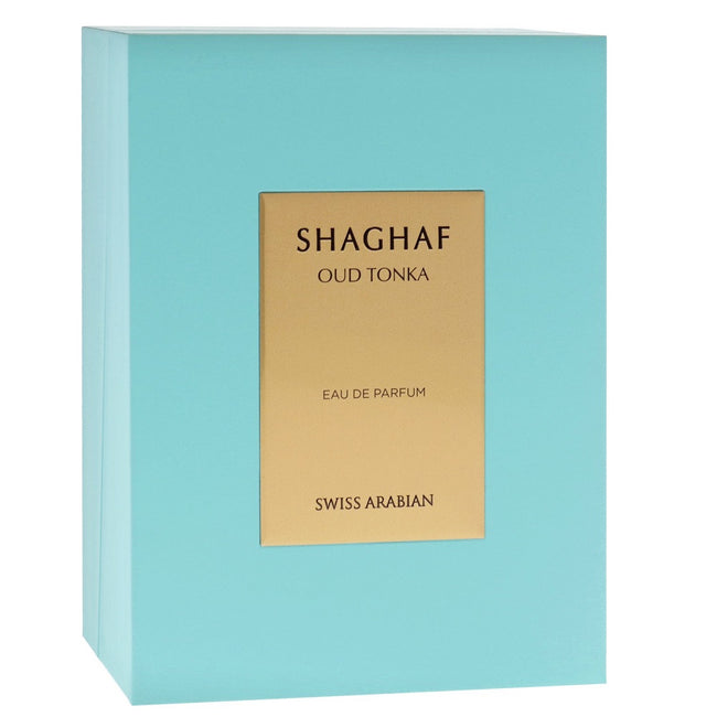 Swiss Arabian Shaghaf Oud Tonka woda perfumowana