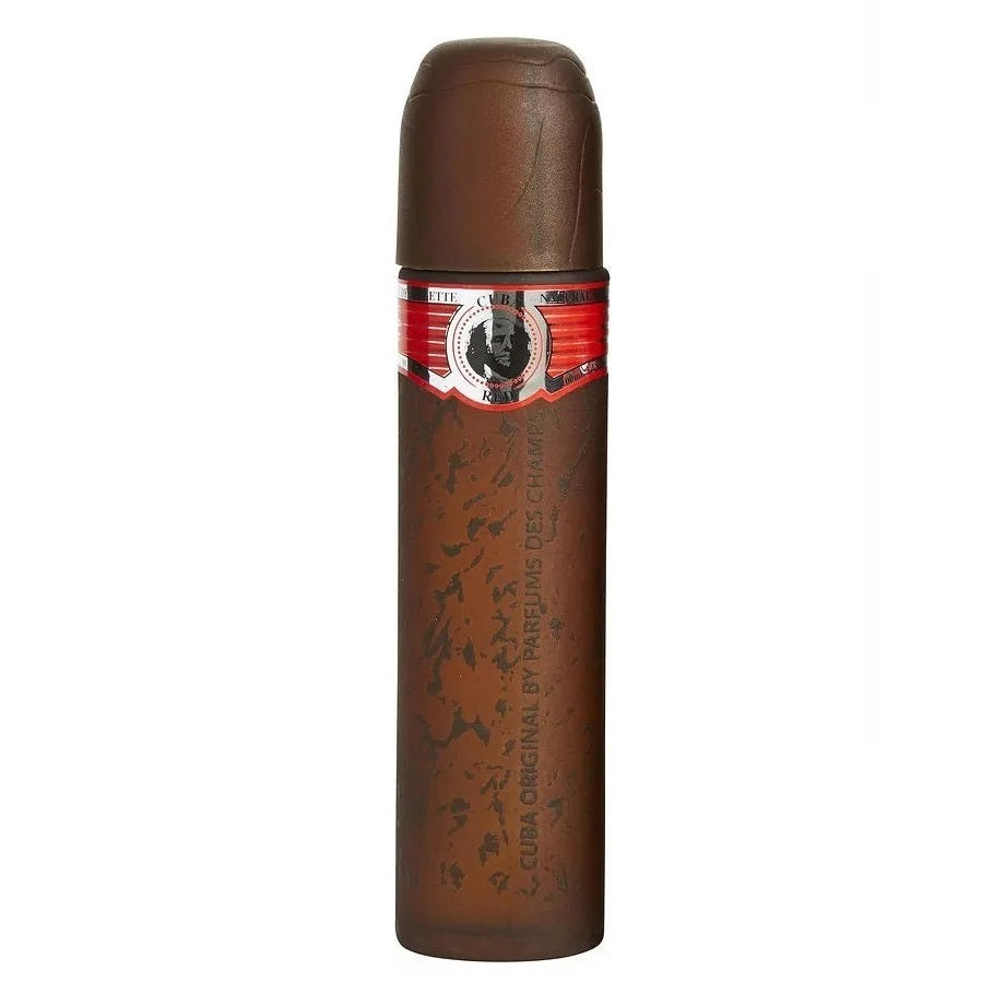 cuba cuba red woda toaletowa 100 ml     