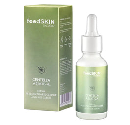 Feedskin Serum przeciwzmarszczkowe z wąkrotą azjatycką 30ml