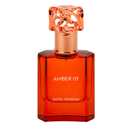 Swiss Arabian Amber 01 woda perfumowana