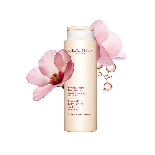 Clarins Renew-Plus regenerujące serum do ciała 200ml
