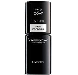 Pierre Rene Top Coat top do lakierów hybrydowych 6ml