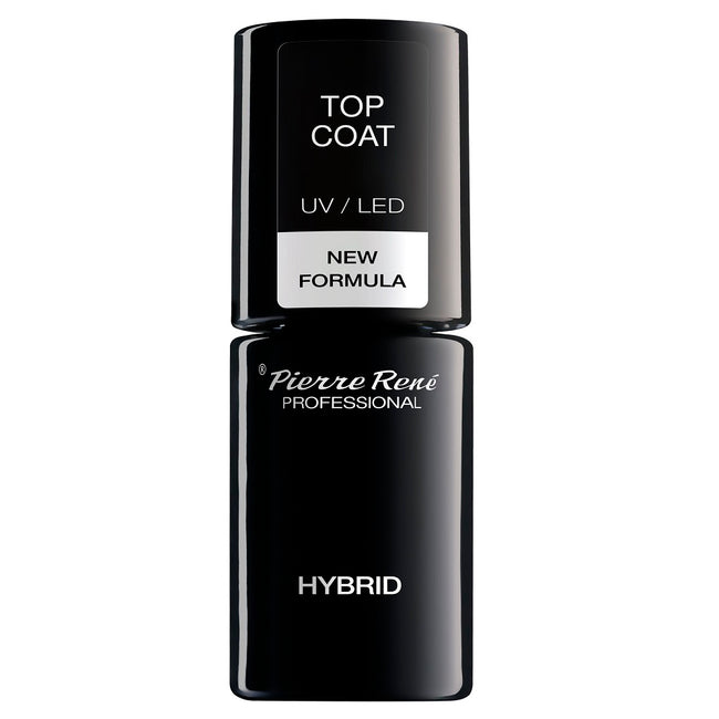 Pierre Rene Top Coat top do lakierów hybrydowych 6ml