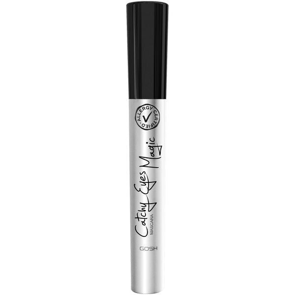 Gosh Catchy Eyes Magic Mascara tusz do rzęs 001 Extreme Black 10ml