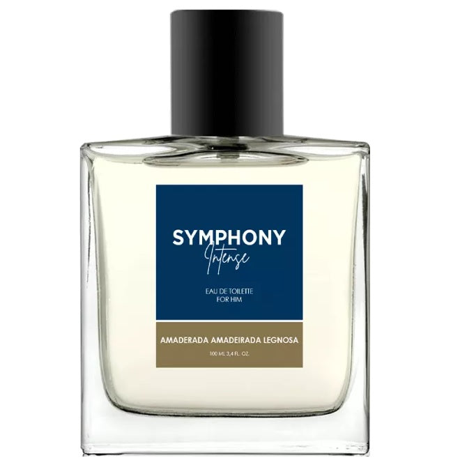 melody symphony intense for him woda toaletowa 100 ml   