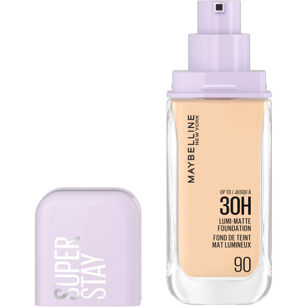 Maybelline Super Stay Lumi Matte Foundation podkład do twarzy