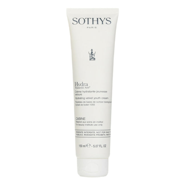 Sothys Hydra 4Ha aksamitny krem nawilżająco-odmładzający 150ml