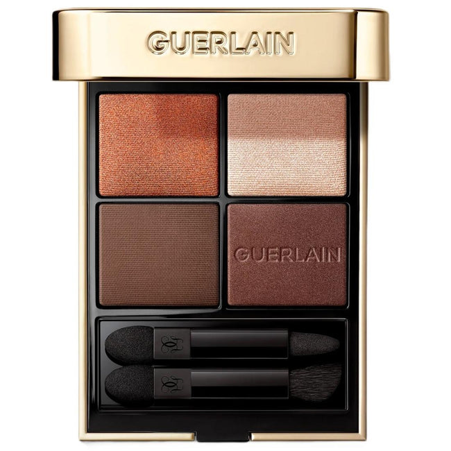 Guerlain Ombres G paleta czterech cieni do powiek 1szt.