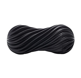 TENGA Flex masturbator wielokrotnego użytku Rocky Black