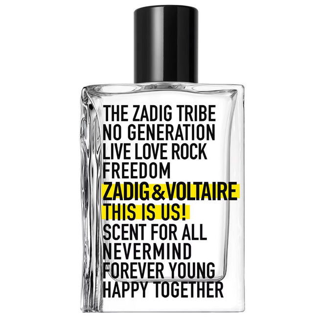 Zadig&Voltaire This Is Us! woda toaletowa spray