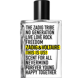 Zadig&Voltaire This Is Us! woda toaletowa spray