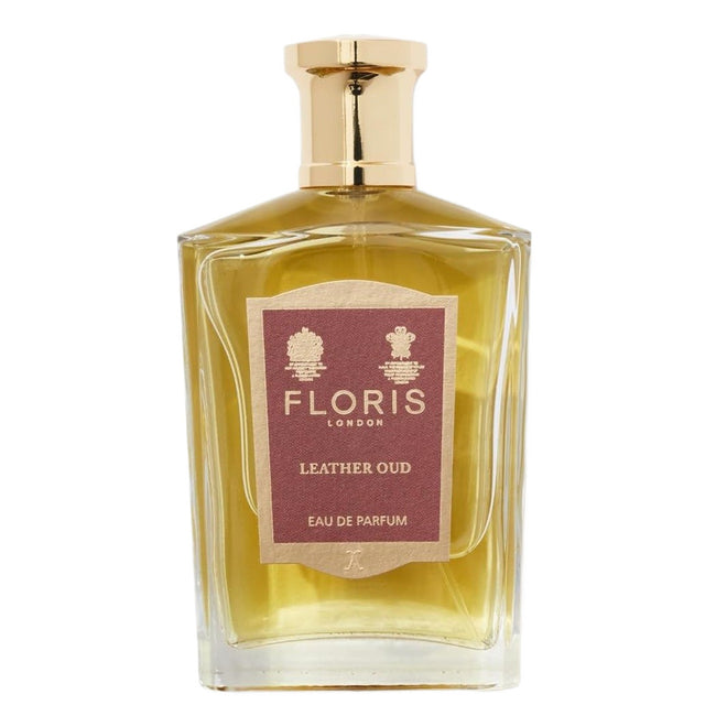 Floris Leather Oud woda perfumowana