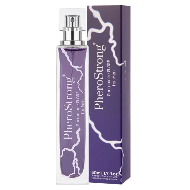 PheroStrong Pheromone Flare For Men męskie perfumy z feromonami 50ml