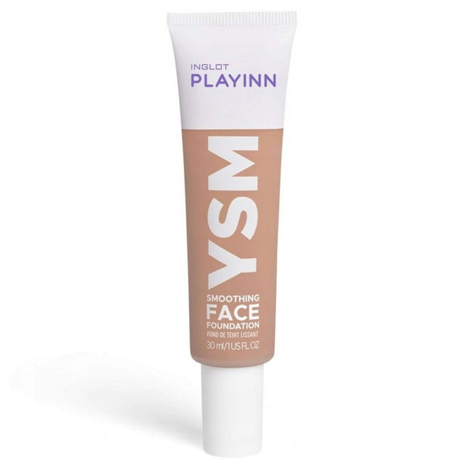 Inglot Playinn YSM Smoothing Foundation wygładzający podkład do twarzy